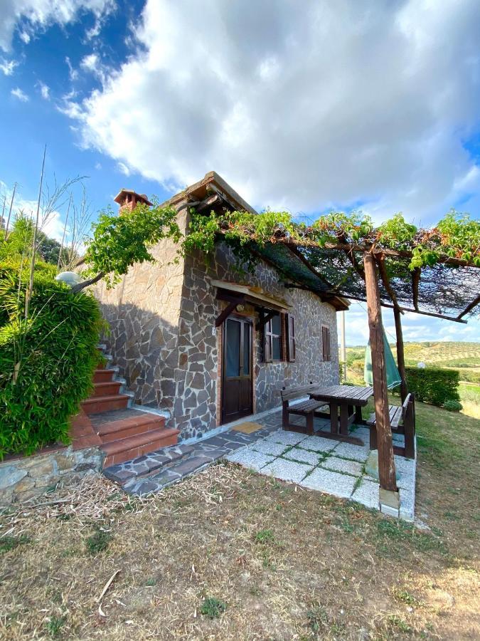 Agriturismo “Sterrati” Valpiana  Exterior photo